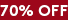OUTLET 70%