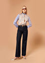 Jerome midnight blue denim pants Navy TARA JARMON