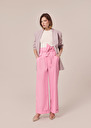Pyla pink poplin pants Blush TARA JARMON