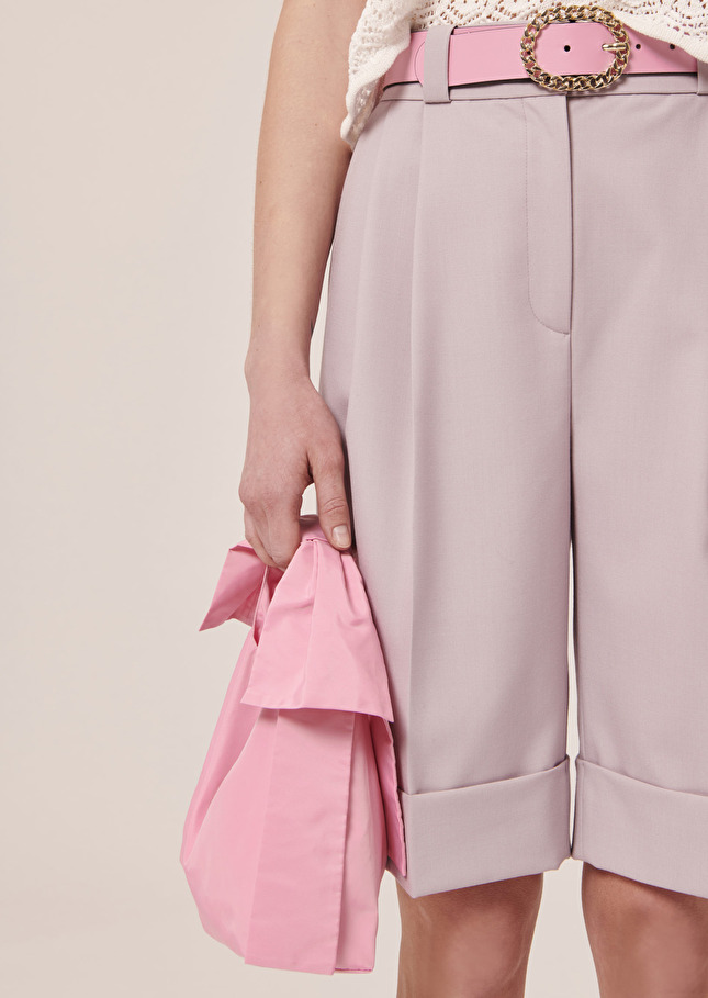 Sally pink soft bag Blush TARA JARMON