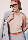 Pepite beige knit sweater Natural TARA JARMON