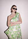 Rekia green floral printed dress Craie, Green TARA JARMON