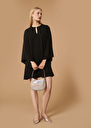 Raonie black dress in crepe Black TARA JARMON