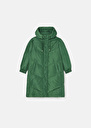 Darcy matte green down jacket Green TARA JARMON