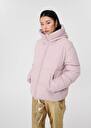 Dolores old pink down jacket Old pink TARA JARMON