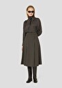 Joe black plaid skirt Black, Craie TARA JARMON