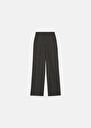 Primero brown flannel pants Chocolate, Night, Tonka TARA JARMON