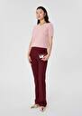 Peer old pink cashmere sweater Almond, Night, Old pink TARA JARMON