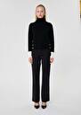 Prague black wool sweater Black TARA JARMON