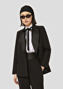 Valson black suit jacket Black, Chocolate, Night TARA JARMON