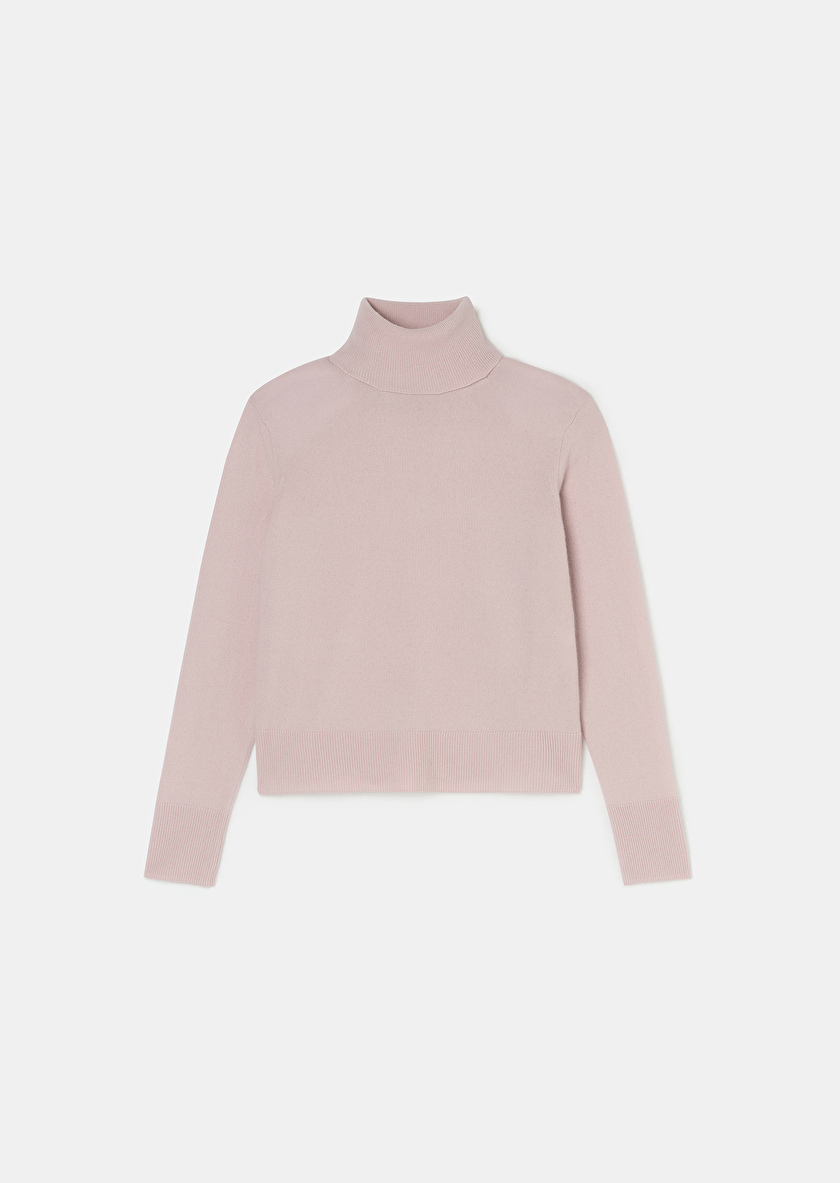 Palia old pink cashmere cardigan Old pink TARA JARMON