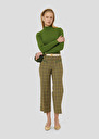 Penelope green tartan pants Cactus TARA JARMON