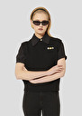 Pimprenelle black sweater in wool and cotton Charcoal TARA JARMON