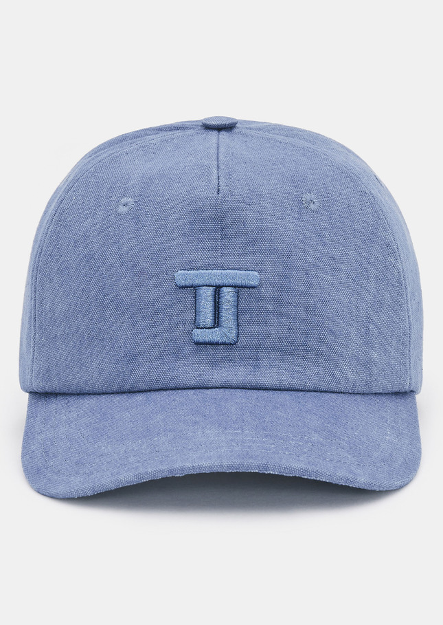 Carole blue denim blue Denim TARA JARMON
