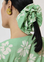 Chouchou green floral prints Green TARA JARMON