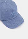 Carole blue denim blue Blush, Denim, Grey, Rosewood TARA JARMON