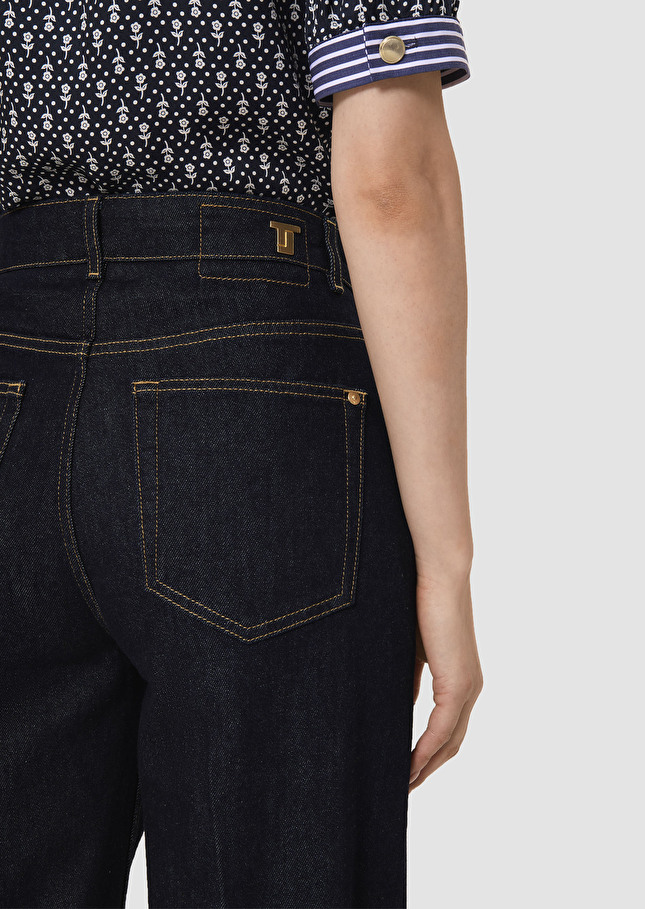 Jocelyn blue denim brut Brut TARA JARMON