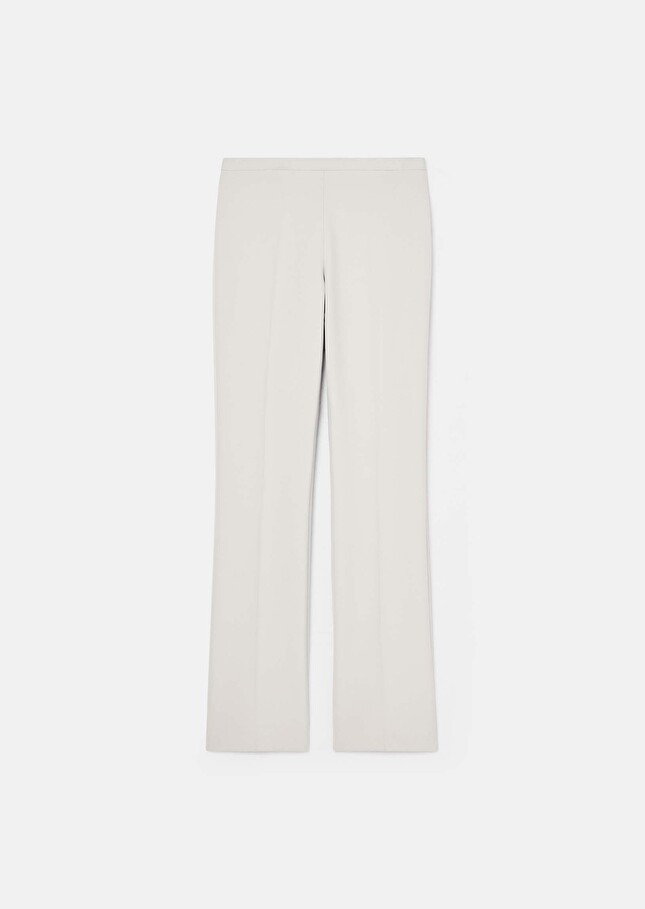 Papillon grey double canvas pants Grey TARA JARMON