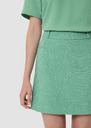 Janice green tailored skirt Green, Vanilla TARA JARMON