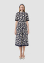 Junio midnight blue in broderie anglaise Night TARA JARMON