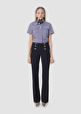 Pepino midnight blue tailored wool pants Night TARA JARMON