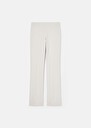 Papillon grey double canvas pants Blush, Grey, Night, Vanilla TARA JARMON
