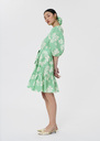Rosabetta green floral print dress Green TARA JARMON