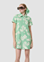 Ritournella green floral print dress Green, Night TARA JARMON