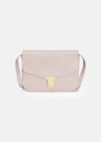 8 bis pink smooth leather Old pink TARA JARMON