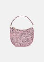 Silva pink bleu nuit en jersey Rosewood TARA JARMON