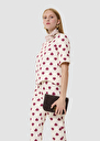 Tiaga ecru Top with pink hearts Craie TARA JARMON