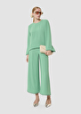 Tazzio green crepe top Green, Poppy TARA JARMON