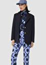 Valentin midnight blue tailored wool jacket Night, Thym TARA JARMON
