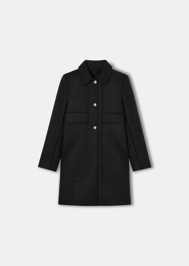 Marley Coat MARLEY Black TARA JARMON