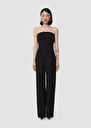Celeste black tailored wool suit Black TARA JARMON