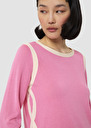 Ponama pink cotton top Bonbon TARA JARMON