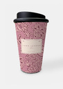 Mug bandana printed Rosewood TARA JARMON