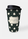 Mug MUG POLKA HEART Cactus TARA JARMON