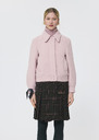 Beatrice Jacket pink wool bouclé Pink TARA JARMON