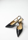 Kaia pumps black patent leather Black TARA JARMON