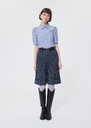 Coline shirt blue striped cotton Blue TARA JARMON