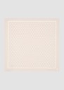 Emily Stole pale pink wool Blush TARA JARMON