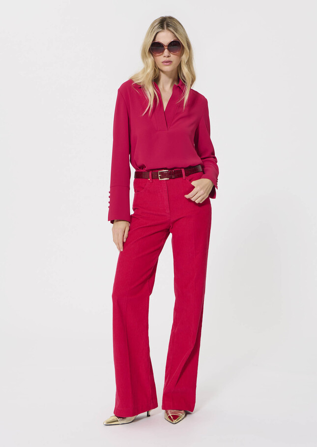 Top Tiphaine garnet Garnet TARA JARMON