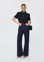 Jerome Navy blue denim jeans Navy TARA JARMON