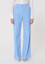 Jerome Jeans Sky blue corduroy Garnet, Horizon, Nut brown TARA JARMON