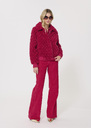 Jerome Jeans red corduroy Garnet, Horizon, Nut brown TARA JARMON