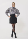 Jamie Skirt black Black TARA JARMON