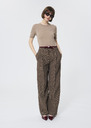 Pica sweater beige merino wool Cafe au lait, Gray grey, Green, Horizon, Night, Pistache TARA JARMON