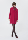Raffa Dress garnet Black, Garnet TARA JARMON