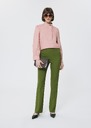 Tidor top pale pink poplin Blush TARA JARMON